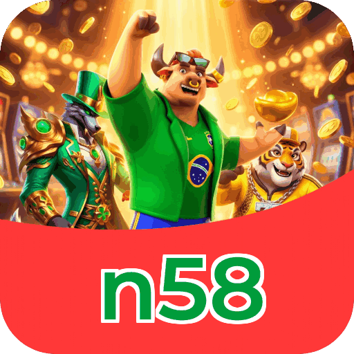 Jogos com maior RTP na n58